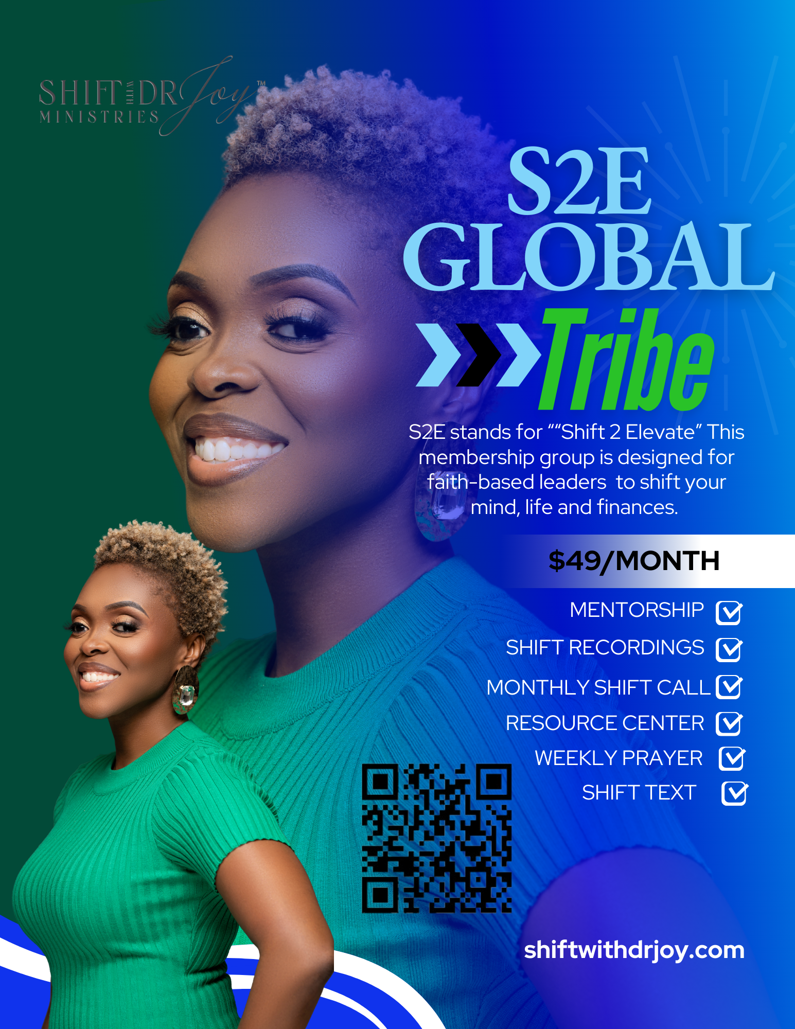 Shift 2 Elevate Membership