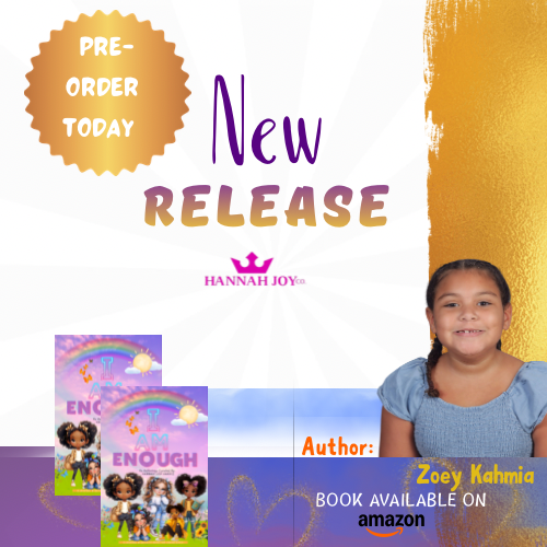 Pre-Order I AM ENOUGH KIDS ACTIVITY BOOK & JOURNAL - Image 6
